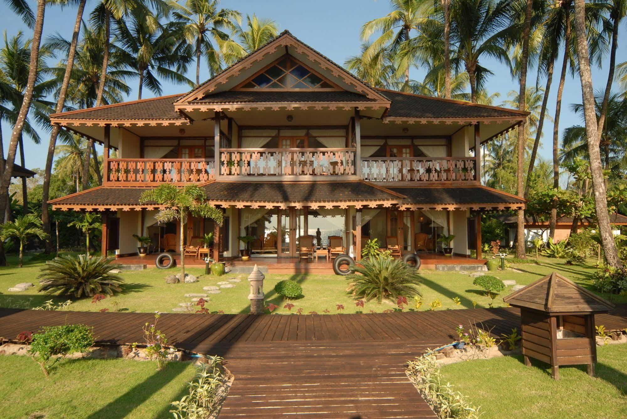 Amazing Ngapali Resort Exterior foto